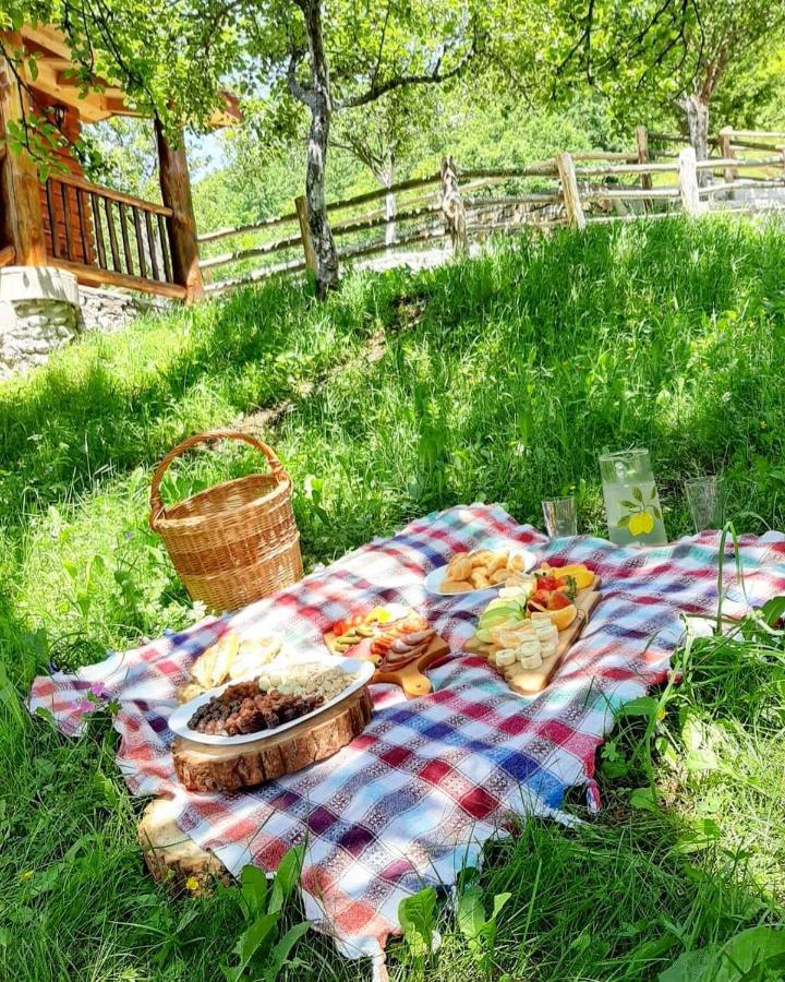 Fern Farm Eco Resort Mojkovac Exterior foto