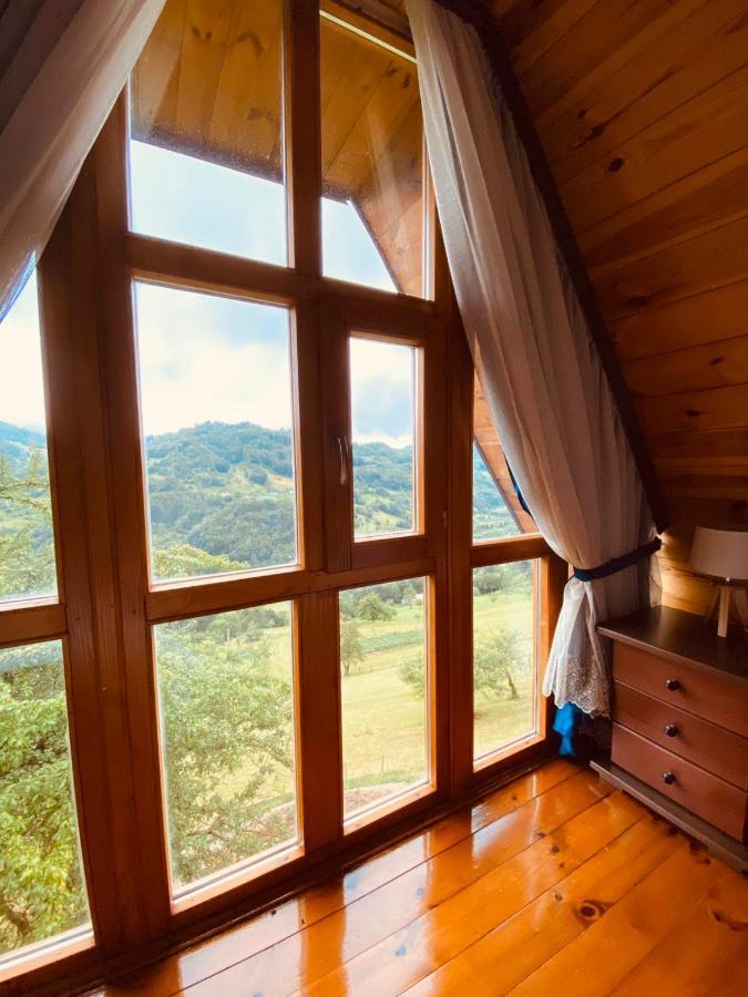 Fern Farm Eco Resort Mojkovac Exterior foto