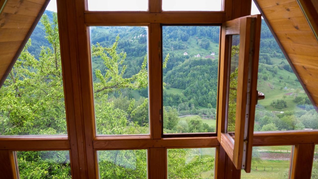 Fern Farm Eco Resort Mojkovac Exterior foto