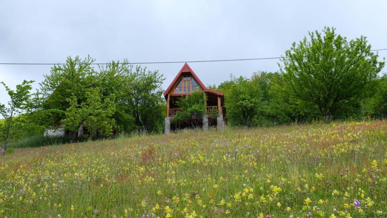 Fern Farm Eco Resort Mojkovac Exterior foto