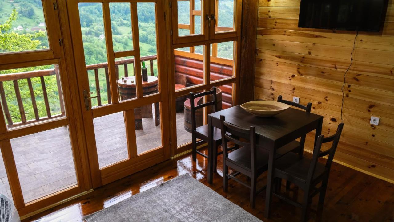Fern Farm Eco Resort Mojkovac Exterior foto