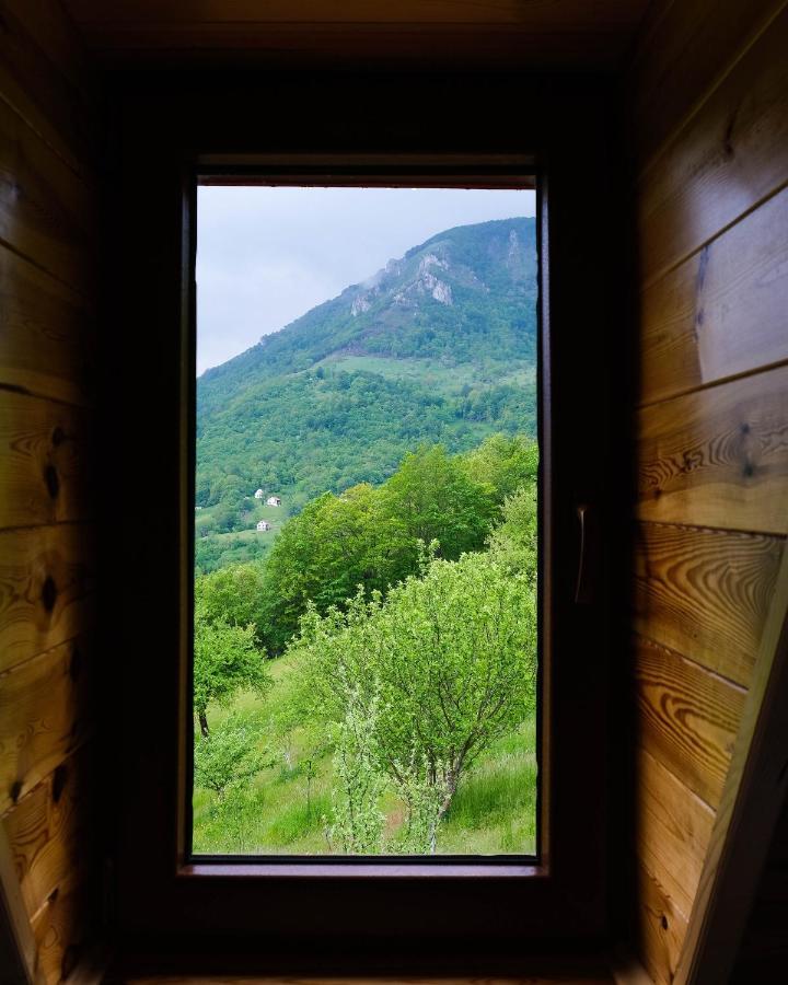 Fern Farm Eco Resort Mojkovac Exterior foto