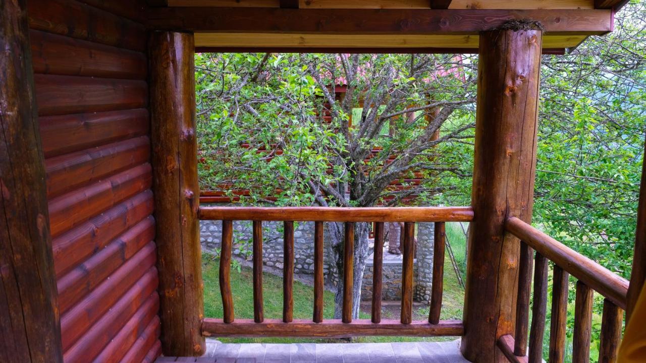 Fern Farm Eco Resort Mojkovac Exterior foto
