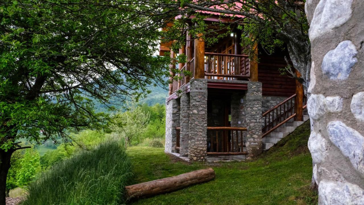 Fern Farm Eco Resort Mojkovac Exterior foto