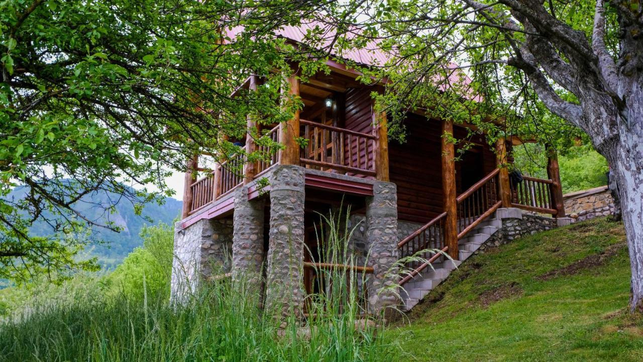 Fern Farm Eco Resort Mojkovac Exterior foto