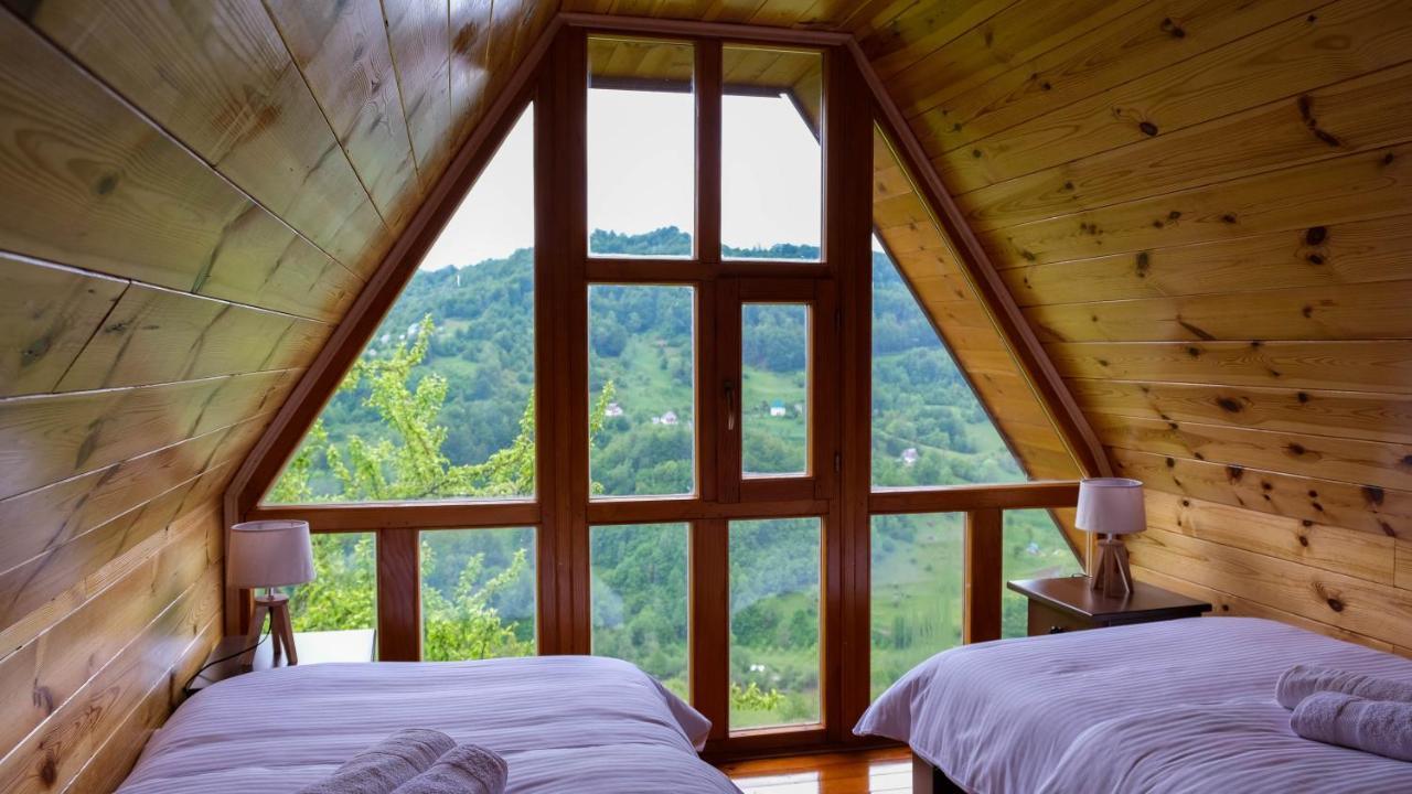 Fern Farm Eco Resort Mojkovac Exterior foto