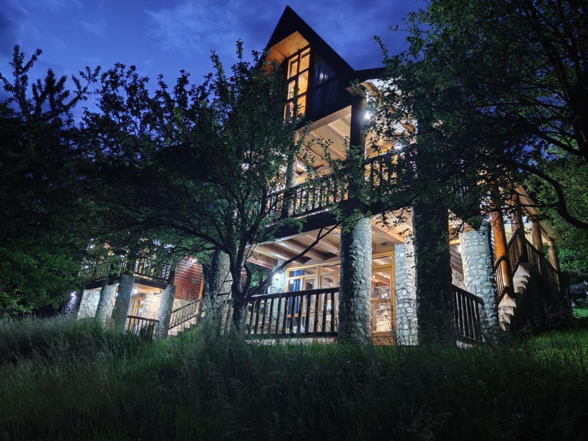 Fern Farm Eco Resort Mojkovac Exterior foto