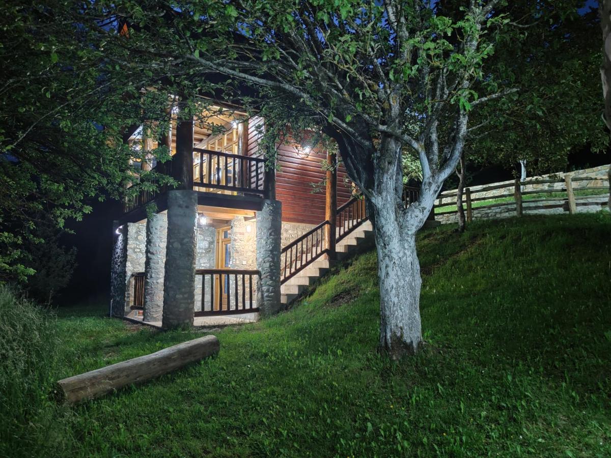 Fern Farm Eco Resort Mojkovac Exterior foto