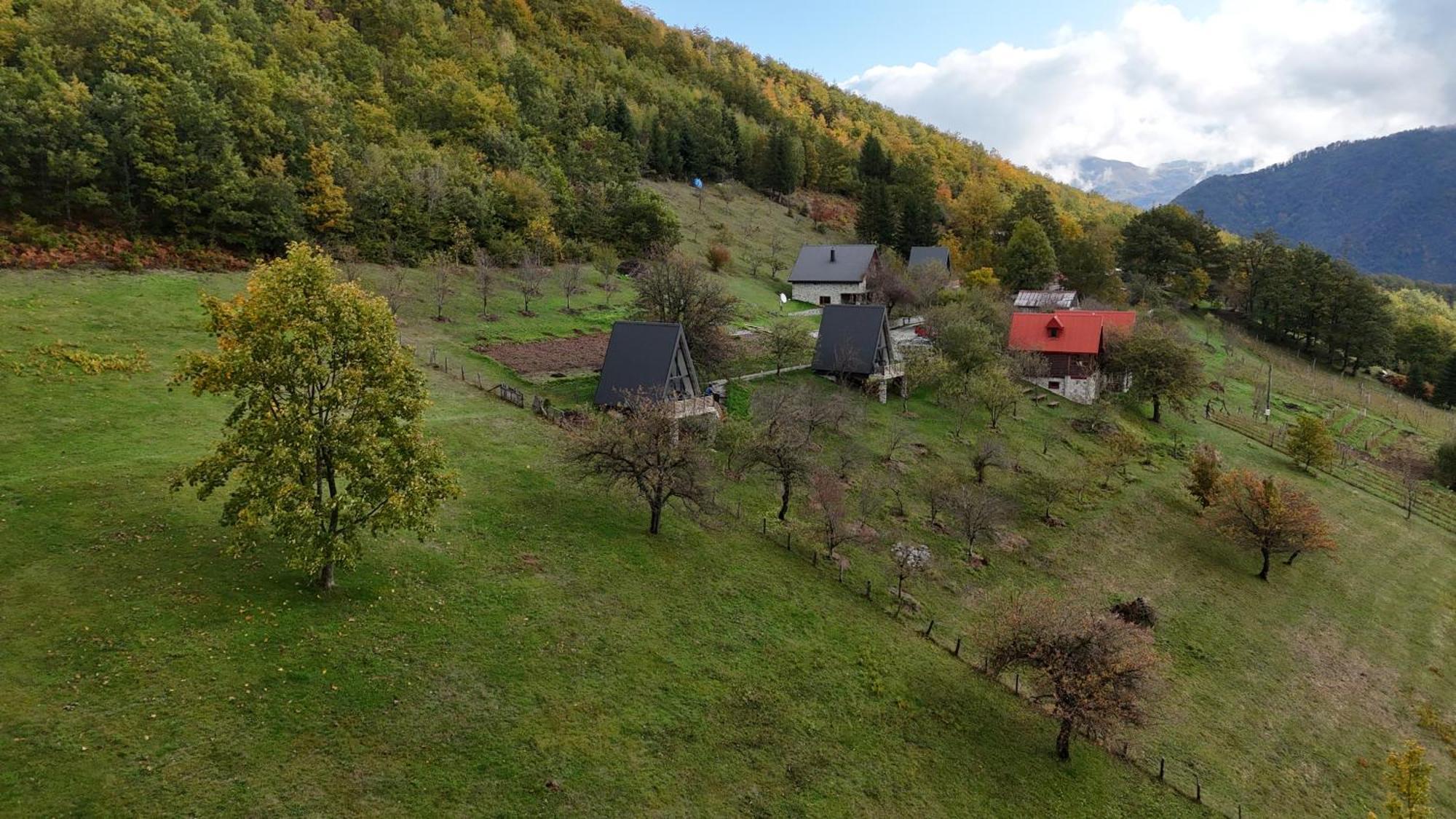 Fern Farm Eco Resort Mojkovac Exterior foto